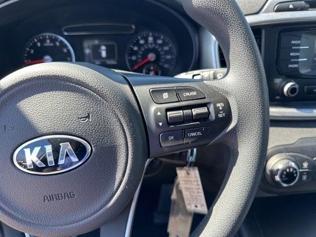 used 2018 Kia Sorento car, priced at $14,795