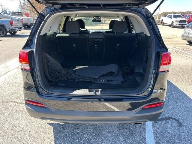 used 2018 Kia Sorento car, priced at $14,795