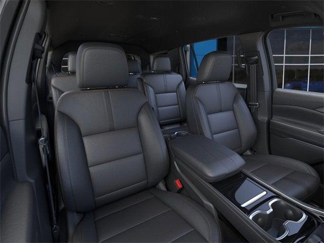 new 2025 Chevrolet Traverse car, priced at $54,073