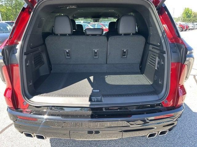 new 2025 Chevrolet Traverse car, priced at $54,073