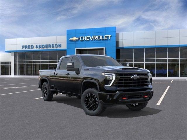 new 2025 Chevrolet Silverado 2500 car, priced at $60,856