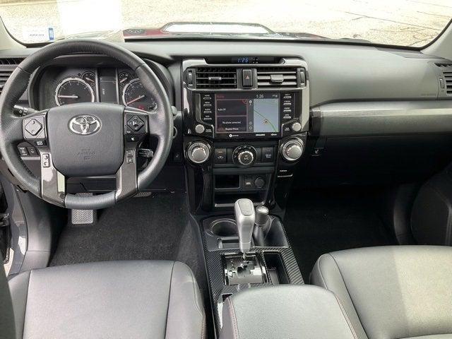 used 2024 Toyota 4Runner car, priced at $55,922