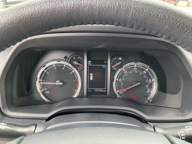 used 2024 Toyota 4Runner car, priced at $55,922