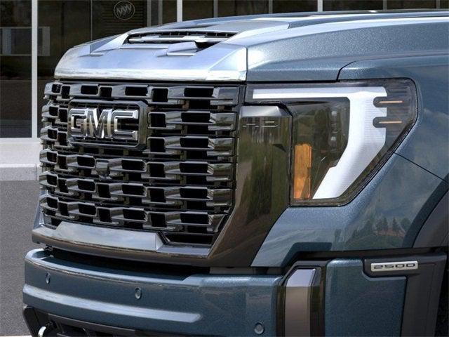 new 2025 GMC Sierra 2500 car, priced at $94,835