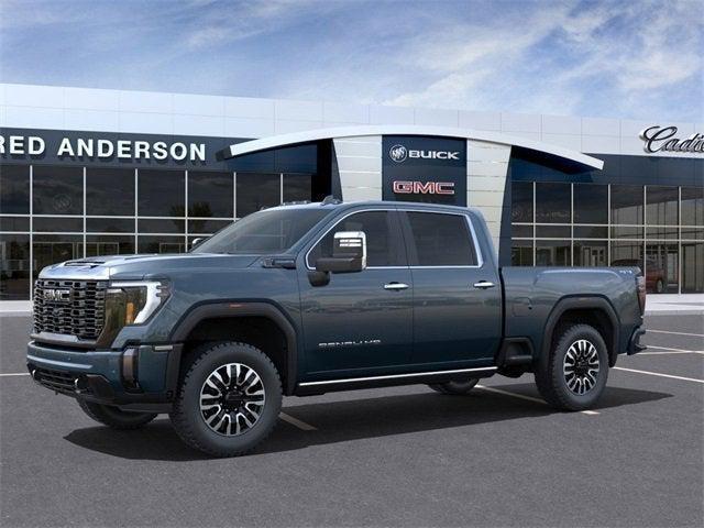 new 2025 GMC Sierra 2500 car, priced at $94,835