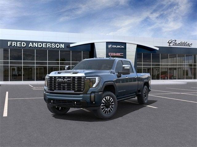 new 2025 GMC Sierra 2500 car, priced at $94,835