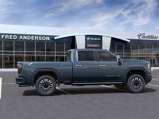 new 2025 GMC Sierra 2500 car, priced at $94,835