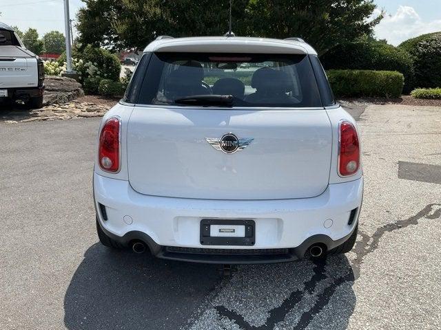 used 2015 MINI Countryman car, priced at $6,499