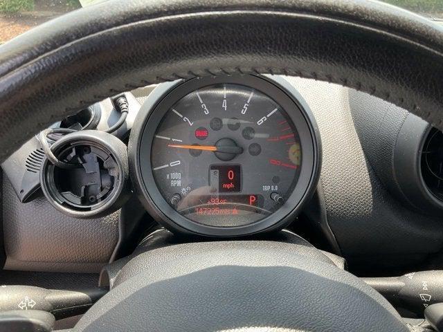 used 2015 MINI Countryman car, priced at $6,499