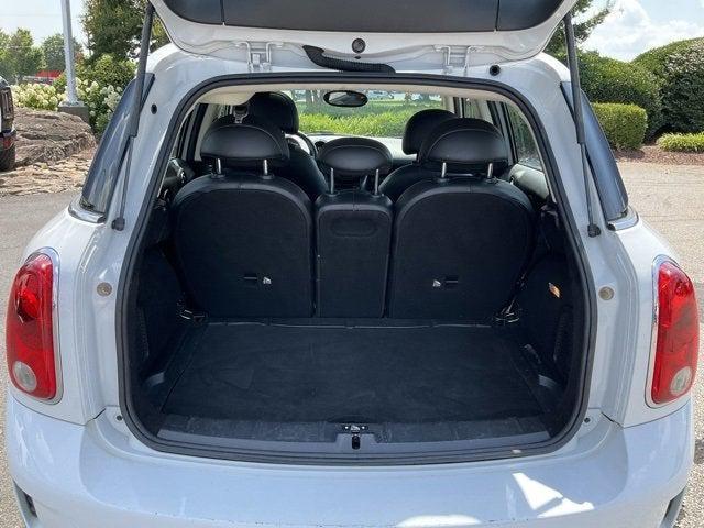 used 2015 MINI Countryman car, priced at $6,499