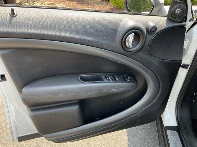 used 2015 MINI Countryman car, priced at $6,499
