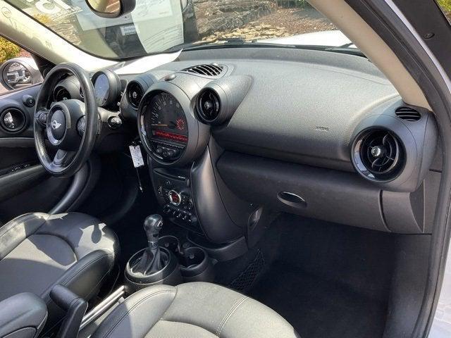used 2015 MINI Countryman car, priced at $6,499