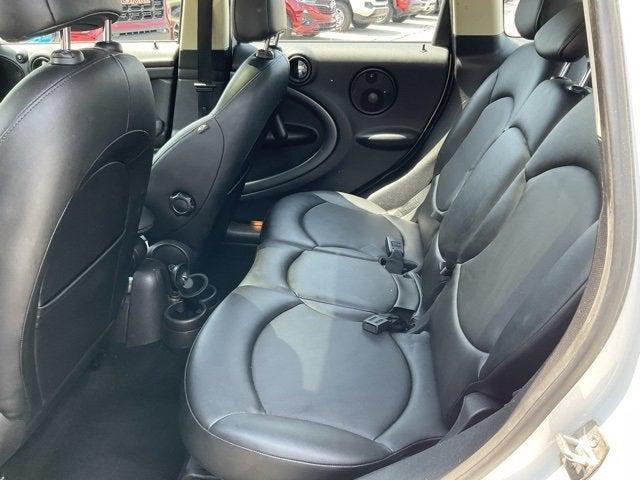 used 2015 MINI Countryman car, priced at $6,499
