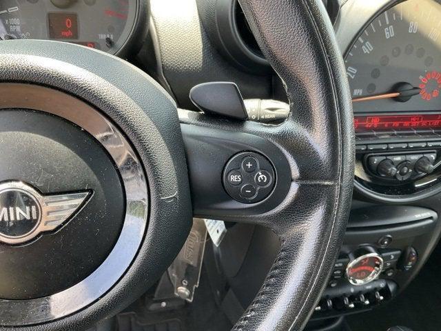 used 2015 MINI Countryman car, priced at $6,499