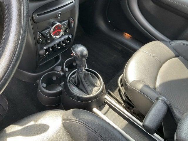 used 2015 MINI Countryman car, priced at $6,499
