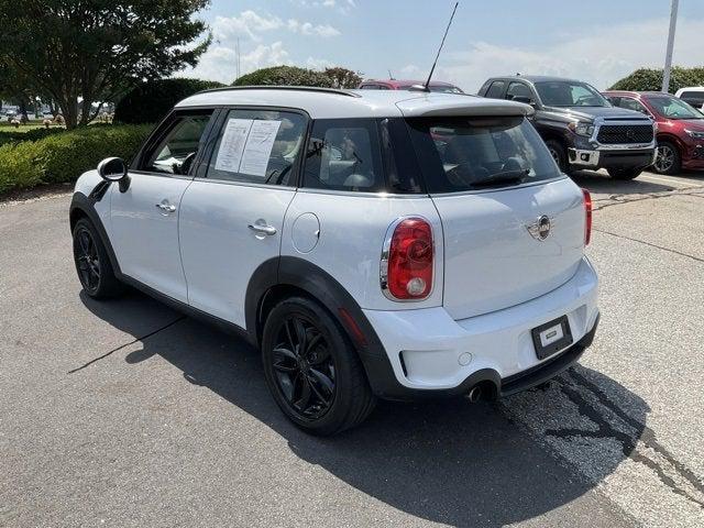 used 2015 MINI Countryman car, priced at $6,499
