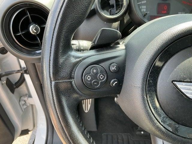 used 2015 MINI Countryman car, priced at $6,499