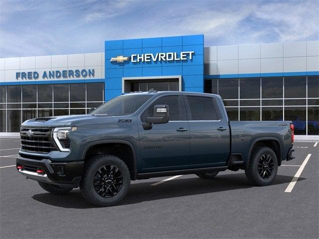 new 2025 Chevrolet Silverado 2500 car, priced at $86,855