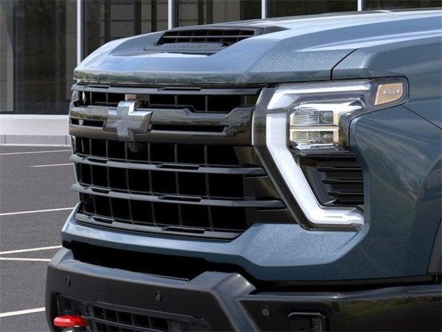 new 2025 Chevrolet Silverado 2500 car, priced at $86,855