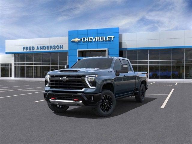 new 2025 Chevrolet Silverado 2500 car, priced at $86,855