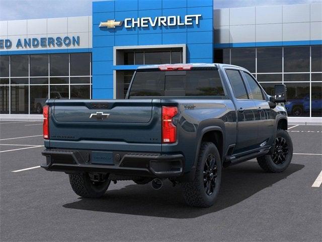 new 2025 Chevrolet Silverado 2500 car, priced at $86,855