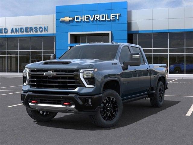 new 2025 Chevrolet Silverado 2500 car, priced at $86,855