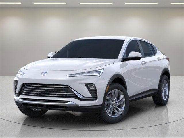 new 2026 Buick Envista car, priced at $25,455