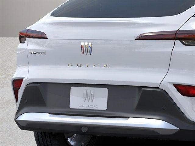 new 2026 Buick Envista car, priced at $25,455