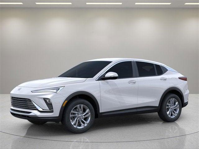 new 2026 Buick Envista car, priced at $25,455