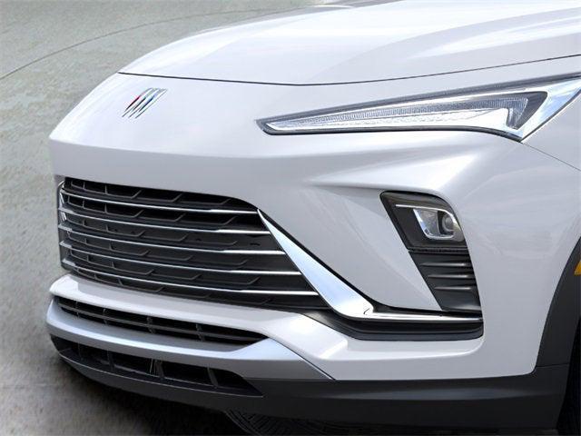 new 2026 Buick Envista car, priced at $25,455