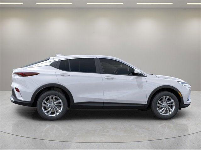 new 2026 Buick Envista car, priced at $25,455