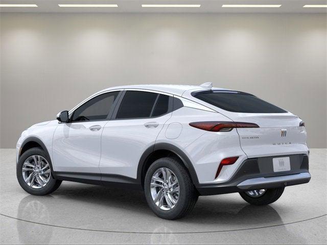 new 2026 Buick Envista car, priced at $25,455