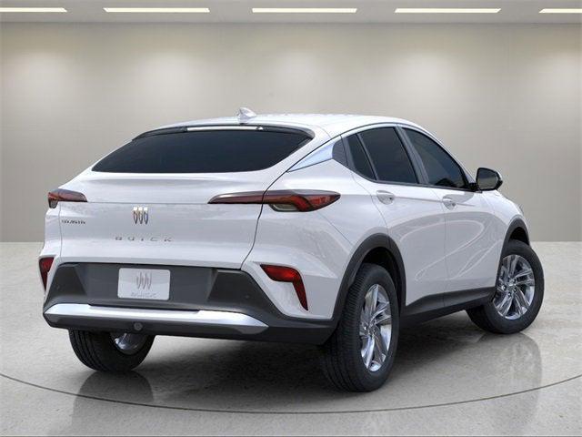 new 2026 Buick Envista car, priced at $25,455