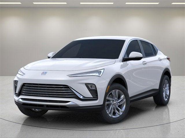 new 2026 Buick Envista car, priced at $25,455