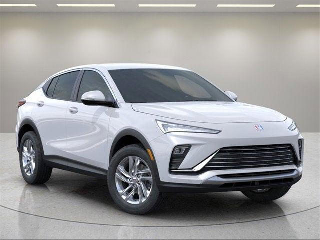 new 2026 Buick Envista car, priced at $25,455