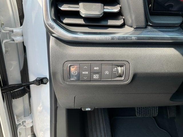 new 2026 GMC Terrain car, priced at $33,340