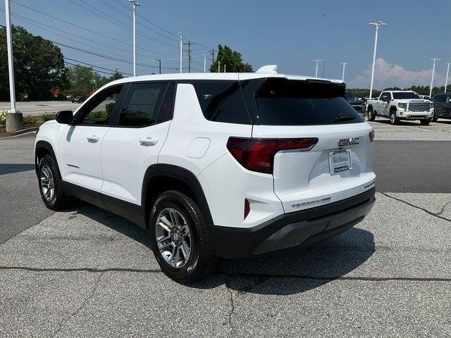 new 2026 GMC Terrain car, priced at $33,340