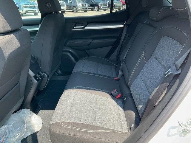 new 2026 GMC Terrain car, priced at $33,340