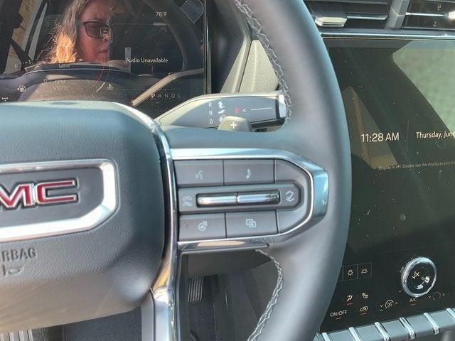 new 2026 GMC Terrain car, priced at $33,340