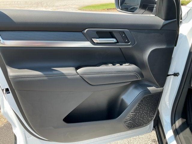new 2026 GMC Terrain car, priced at $33,340