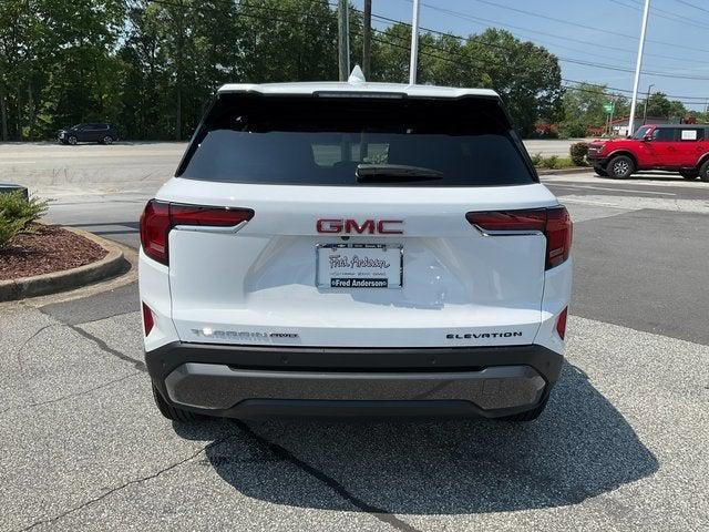 new 2026 GMC Terrain car, priced at $33,340