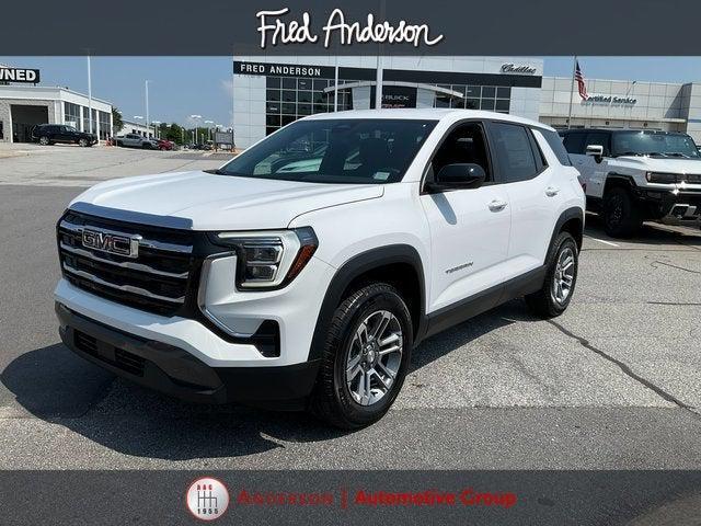 new 2026 GMC Terrain car, priced at $33,340