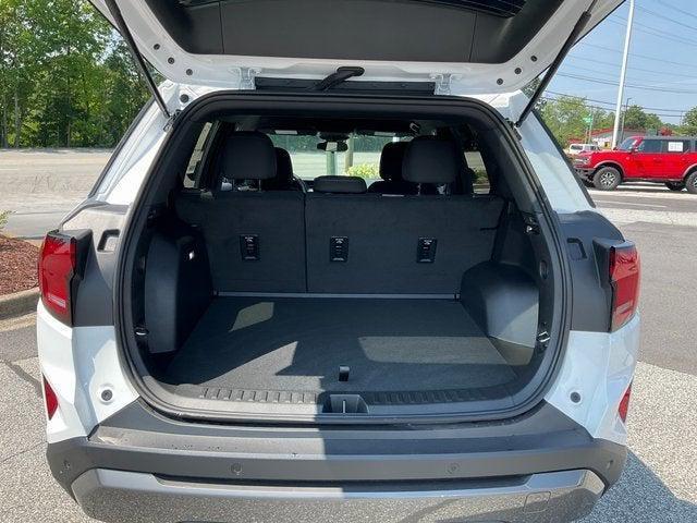 new 2026 GMC Terrain car, priced at $33,340