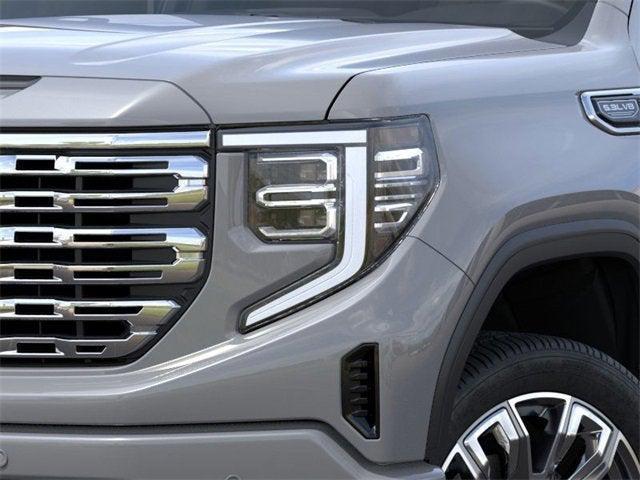 new 2025 GMC Sierra 1500 car, priced at $69,938