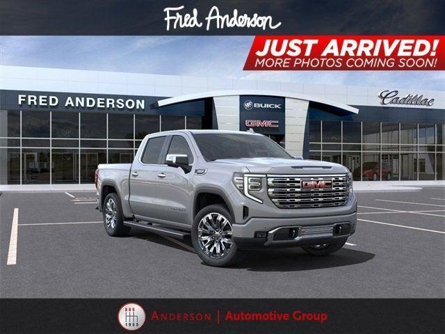 new 2025 GMC Sierra 1500 car, priced at $73,330