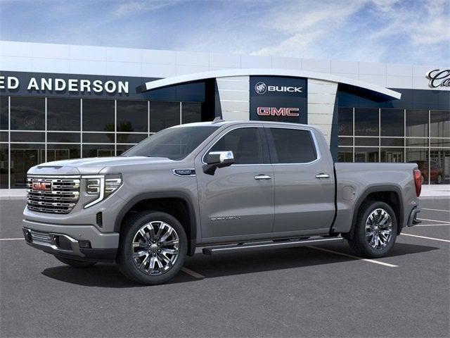 new 2025 GMC Sierra 1500 car, priced at $69,938