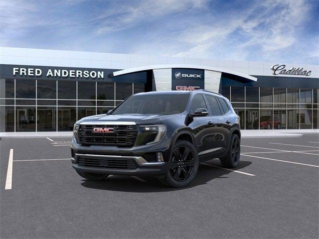 new 2025 GMC Acadia car, priced at $49,725