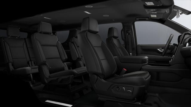 new 2025 GMC Yukon XL car, priced at $75,615