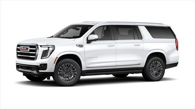 new 2025 GMC Yukon XL car, priced at $75,615