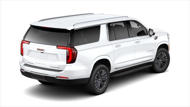 new 2025 GMC Yukon XL car, priced at $75,615